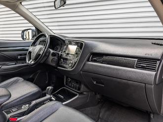 Mitsubishi Outlander с пробегом в автосалоне Форис Авто