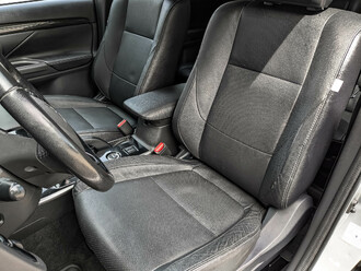 Mitsubishi Outlander с пробегом в автосалоне Форис Авто