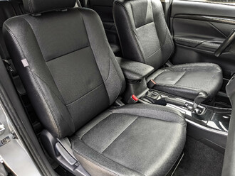 Mitsubishi Outlander с пробегом в автосалоне Форис Авто