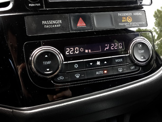 Mitsubishi Outlander с пробегом в автосалоне Форис Авто