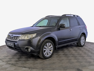 фото Subaru Forester III 2012