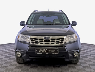 фото Subaru Forester III 2012