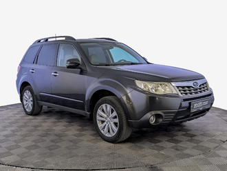 фото Subaru Forester III 2012