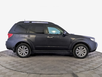 фото Subaru Forester III 2012
