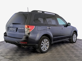 фото Subaru Forester III 2012
