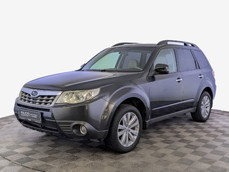 фото Subaru Forester III 2012