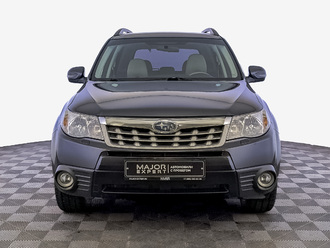фото Subaru Forester III 2012