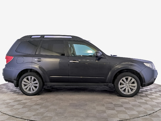 фото Subaru Forester III 2012