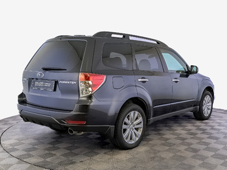 фото Subaru Forester III 2012