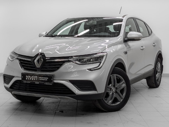 фото Renault Arkana 2021
