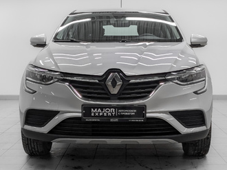 фото Renault Arkana 2021