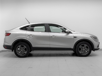фото Renault Arkana 2021