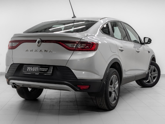 фото Renault Arkana 2021