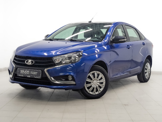 фото Lada Vesta 2021