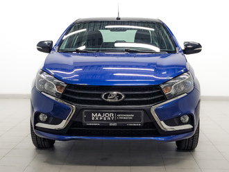 фото Lada Vesta 2021
