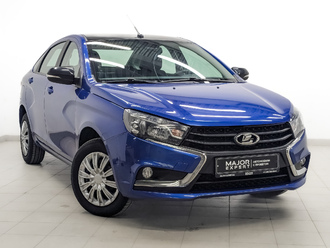 фото Lada Vesta 2021