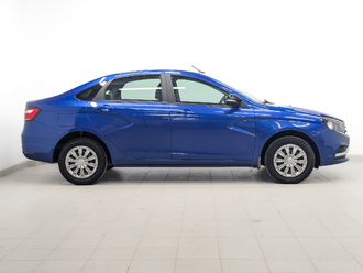 фото Lada Vesta 2021
