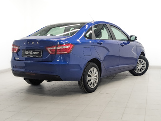 фото Lada Vesta 2021