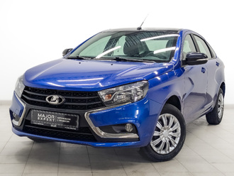 фото Lada Vesta 2021