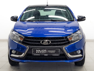 фото Lada Vesta 2021