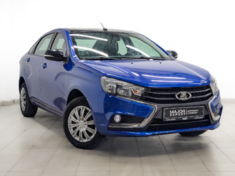 фото Lada Vesta 2021