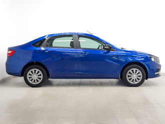 фото Lada Vesta 2021