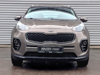фото Kia Sportage IV 2016