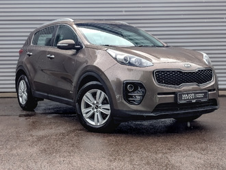 фото Kia Sportage IV 2016