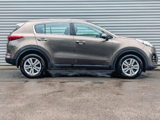 фото Kia Sportage IV 2016