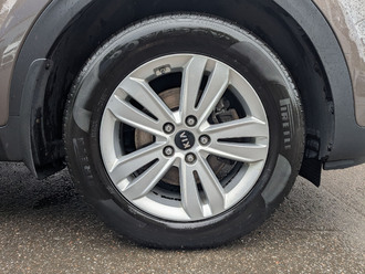 Фото Kia Sportage с пробегом