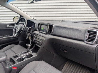 Фото Kia Sportage с пробегом