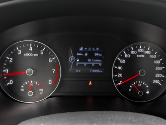 Фото Kia Sportage с пробегом