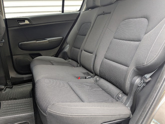 Фото Kia Sportage с пробегом