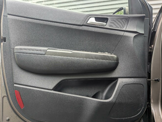 Фото Kia Sportage с пробегом