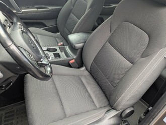 Фото Kia Sportage с пробегом
