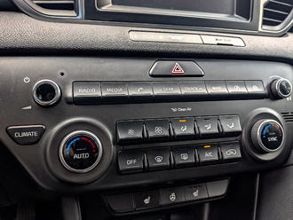 Фото Kia Sportage с пробегом