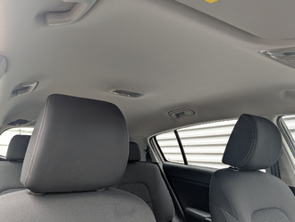 Фото Kia Sportage с пробегом