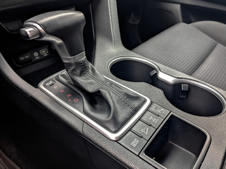 Фото Kia Sportage с пробегом