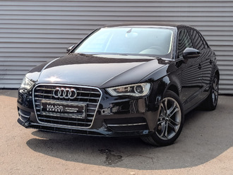фото Audi A3/S3 (8V) 2013