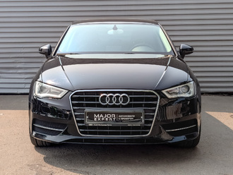 фото Audi A3/S3 (8V) 2013