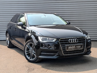 фото Audi A3/S3 (8V) 2013