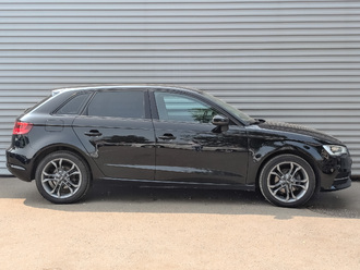 фото Audi A3/S3 (8V) 2013