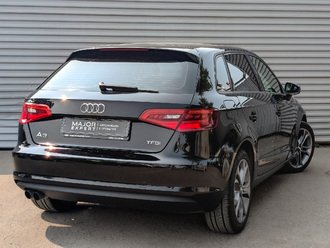 фото Audi A3/S3 (8V) 2013