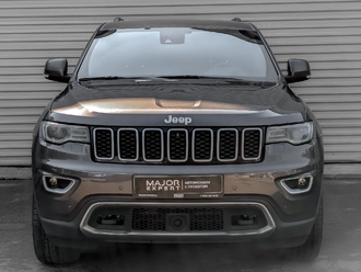 Jeep Grand Cherokee с пробегом в автосалоне Форис Авто