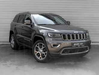 Jeep Grand Cherokee с пробегом в автосалоне Форис Авто