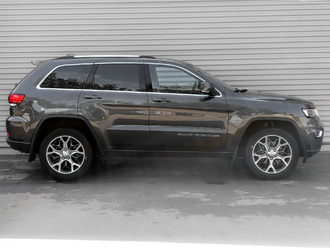 Jeep Grand Cherokee с пробегом в автосалоне Форис Авто