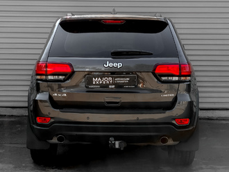 Jeep Grand Cherokee с пробегом в автосалоне Форис Авто