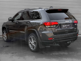 Jeep Grand Cherokee с пробегом в автосалоне Форис Авто