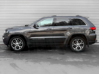 Jeep Grand Cherokee с пробегом в автосалоне Форис Авто