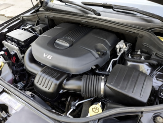 Jeep Grand Cherokee с пробегом в автосалоне Форис Авто